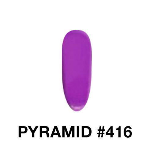 Pyramid Matching Pair - 416