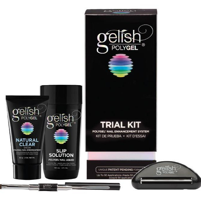 Gelish PolyGel Trial kit