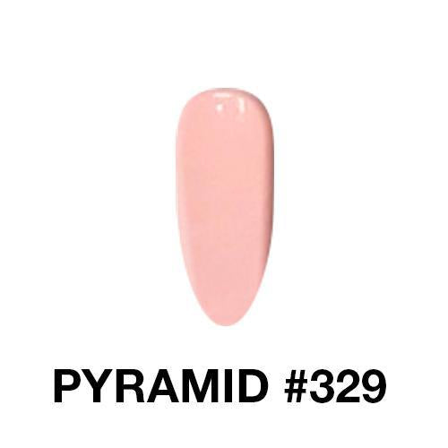 Pyramid Dip Powder - 329