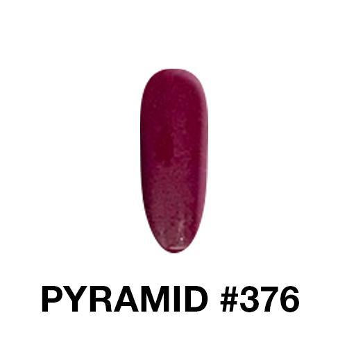 Pyramid Matching Pair - 376