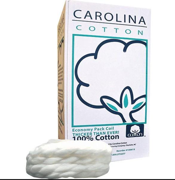 Carolina Cotton 3lbs