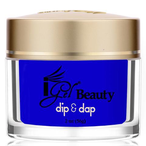 iGel Dip Powder - DD118  BELLISSIMO BLUE