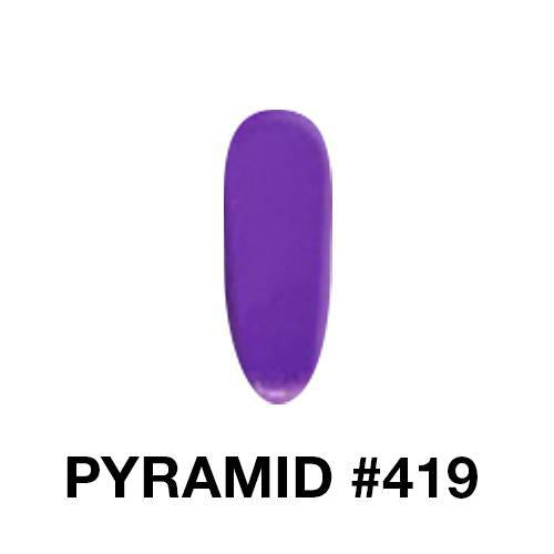 Pyramid Matching Pair - 419