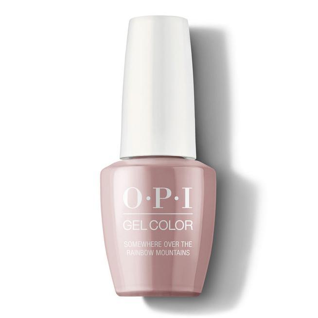 OPI Gel Matching 0.5oz - P37 Somewhere Over the Rainbow Mountains - Discontinued Color