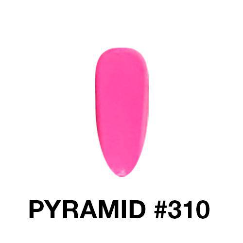 Dip en polvo piramidal - 310