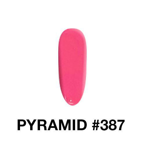 Pyramid Matching Pair - 387