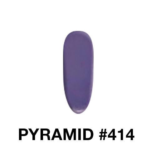 Pyramid Matching Pair - 414