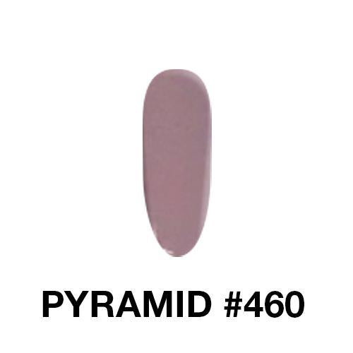 Pirámide par a juego - 460