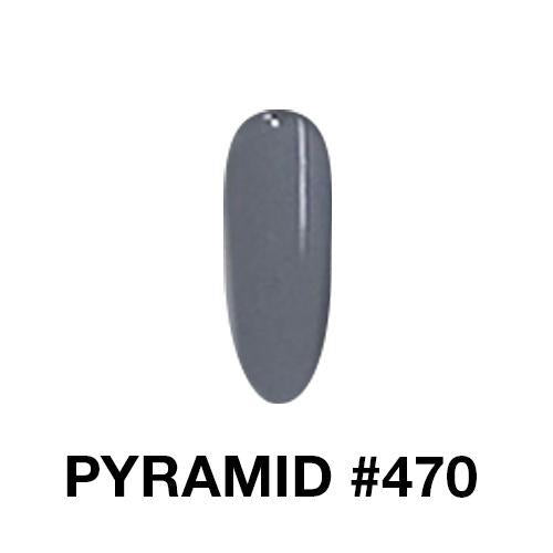 Pyramid Matching Pair - 470