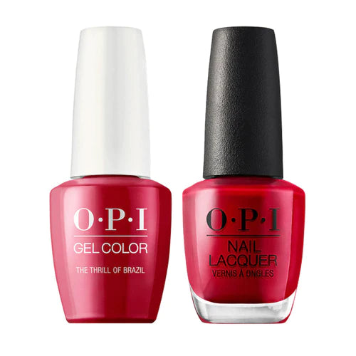 OPI Color 0.5oz  - A16 The Thrill of Brazil