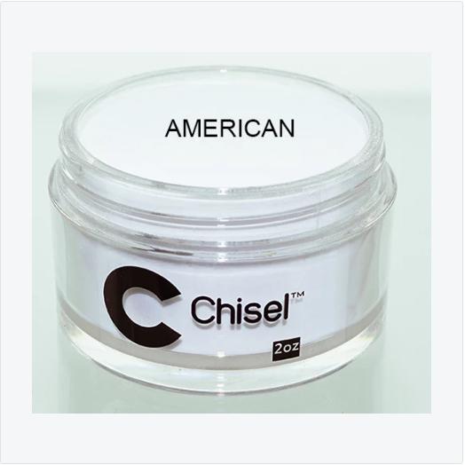 Chisel Pinks &amp; Whites Powder - Americano