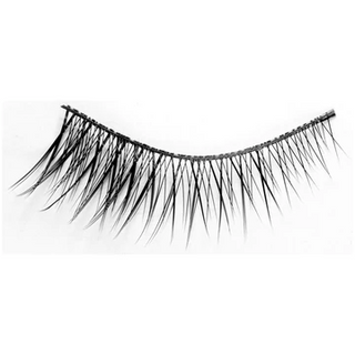 Hami False Strip Eyelashes Black 10 pairs/box #15 — Hami Nail Product | C8 Nail Supply
