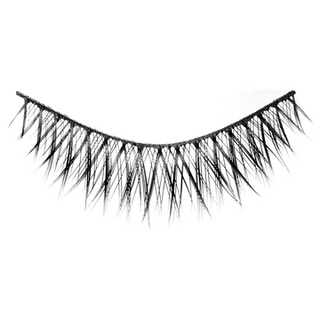 Hami False Strip Eyelashes Black 10 pairs/box #35 — Hami Nail Product | C8 Nail Supply