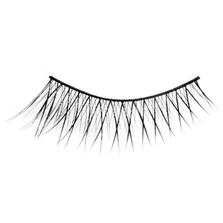 Hami False Strip Eyelashes Black 10 pairs/box #03