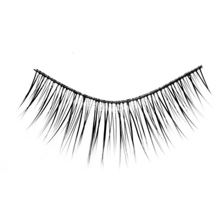 Hami False Strip Eyelashes Black 10 pairs/box #53 — Hami Nail Product | C8 Nail Supply