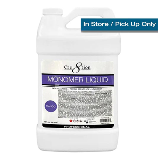 [In Store Only] Cre8tion Mango Monomer Liquid 1 Gal