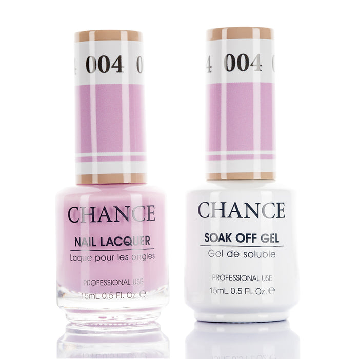 Chance Gel & Nail Lacquer Duo 0.5oz - (061-064-068-069-004)