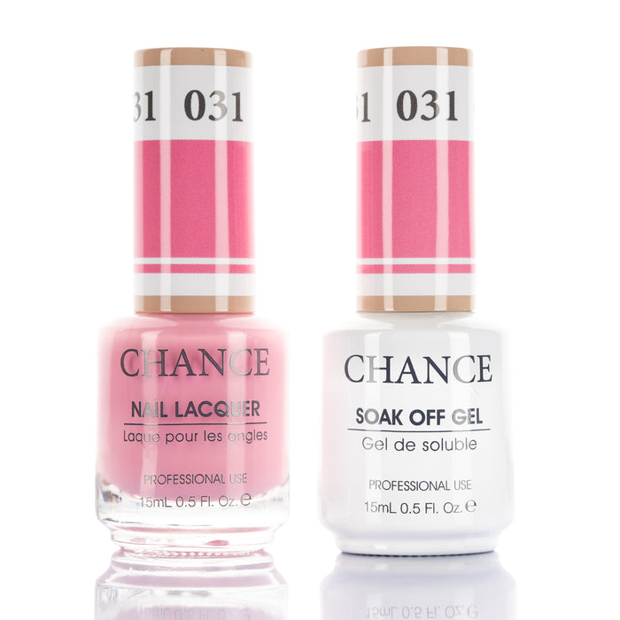 Chance Gel & Nail Lacquer Duo 0.5oz 031