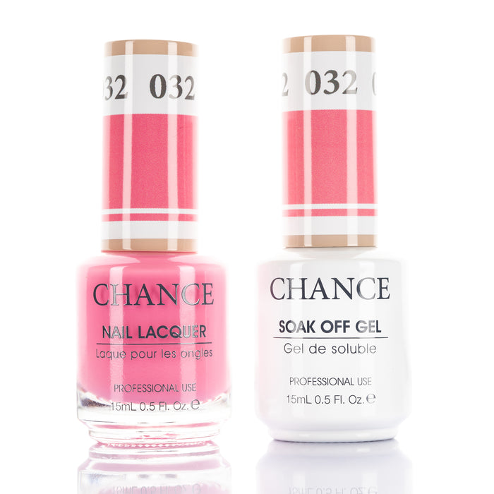 Chance Gel & Nail Lacquer Duo 0.5oz 032