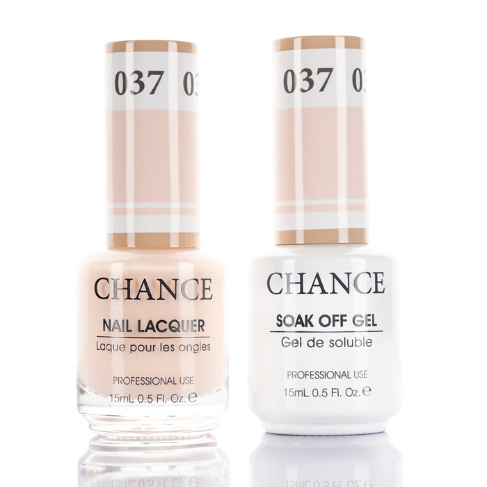 Chance Gel & Nail Lacquer Duo 0.5oz 037