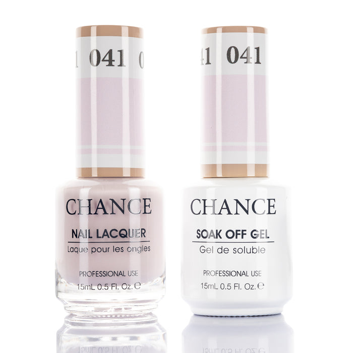 Chance Gel & Nail Lacquer Duo 0.5oz - (205-038-039-219-041)