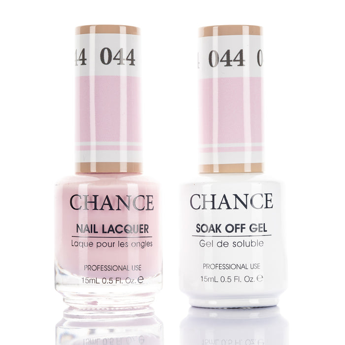 Chance Gel & Nail Lacquer Duo 0.5oz 044