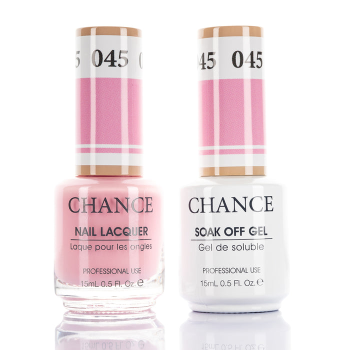 Chance Gel & Nail Lacquer Duo 0.5oz 045
