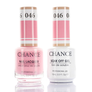 Chance Gel & Nail Lacquer Duo 0.5oz 046