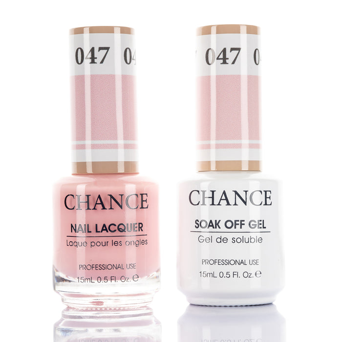 Chance Gel & Nail Lacquer Duo 0.5oz 047