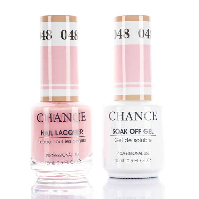 Chance Gel & Nail Lacquer Duo 0.5oz 048