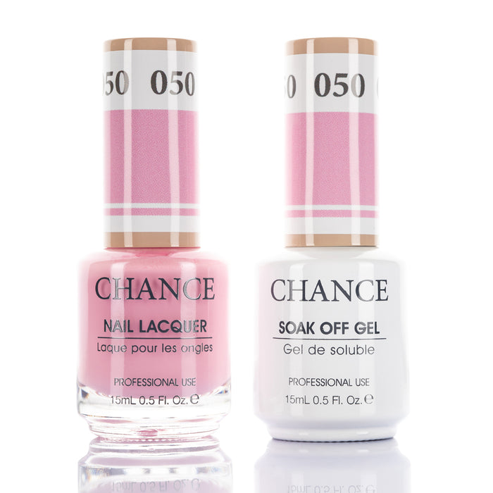 Chance Gel & Nail Lacquer Duo 0.5oz 050