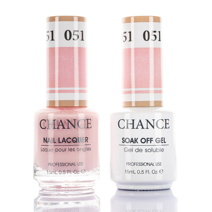Chance Gel & Nail Lacquer Duo 0.5oz 051