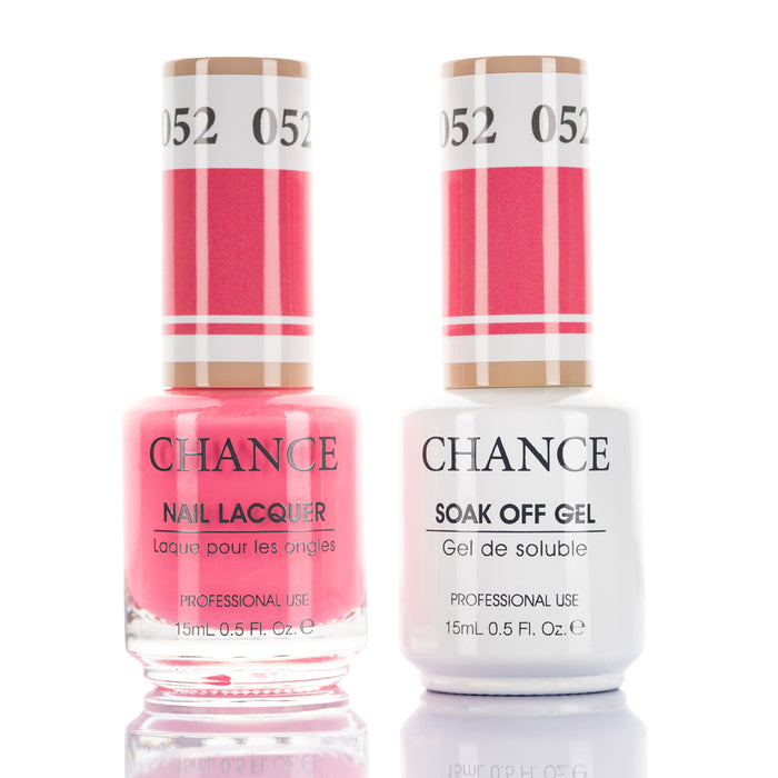 Chance Gel & Nail Lacquer Duo 0.5oz 052