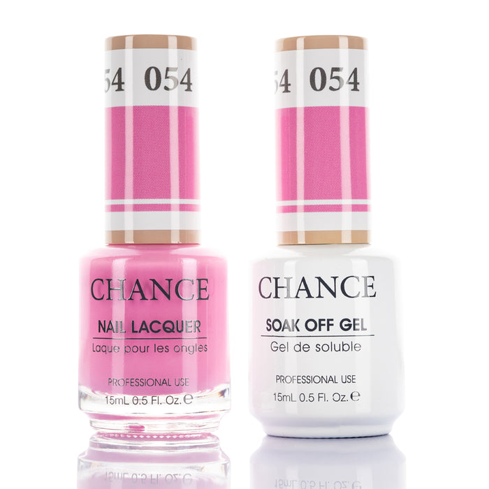 Chance Gel & Nail Lacquer Duo 0.5oz 054