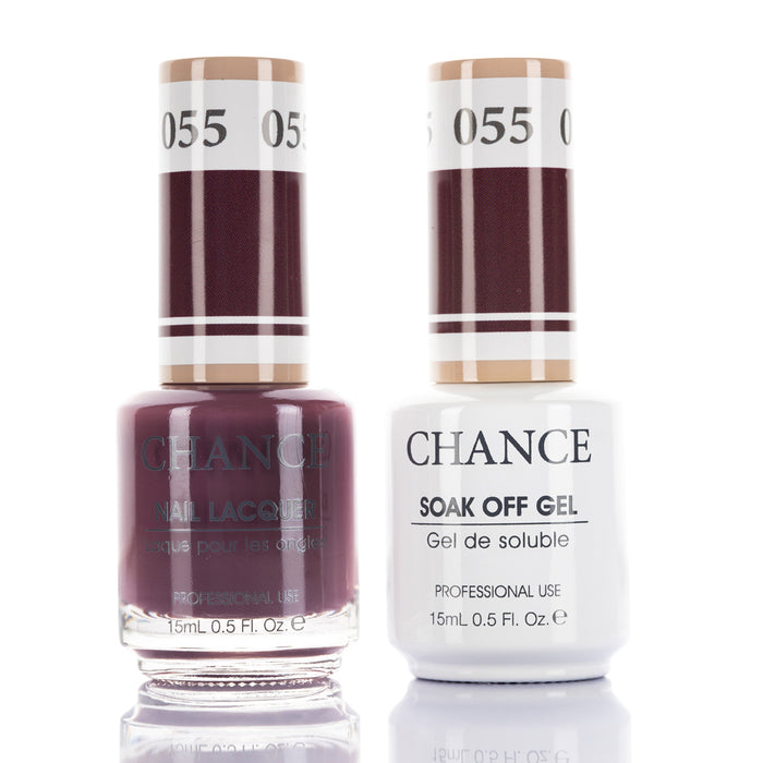 Chance Gel & Nail Lacquer Duo 0.5oz 055