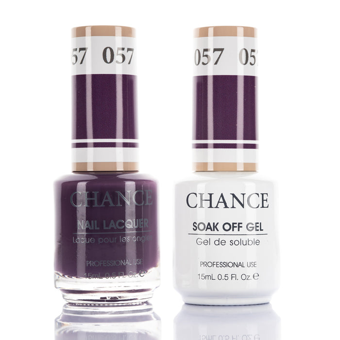 Chance Gel & Nail Lacquer Duo 0.5oz 057