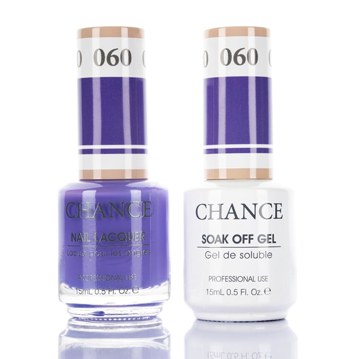 Chance Gel & Nail Lacquer Duo 0.5oz 060