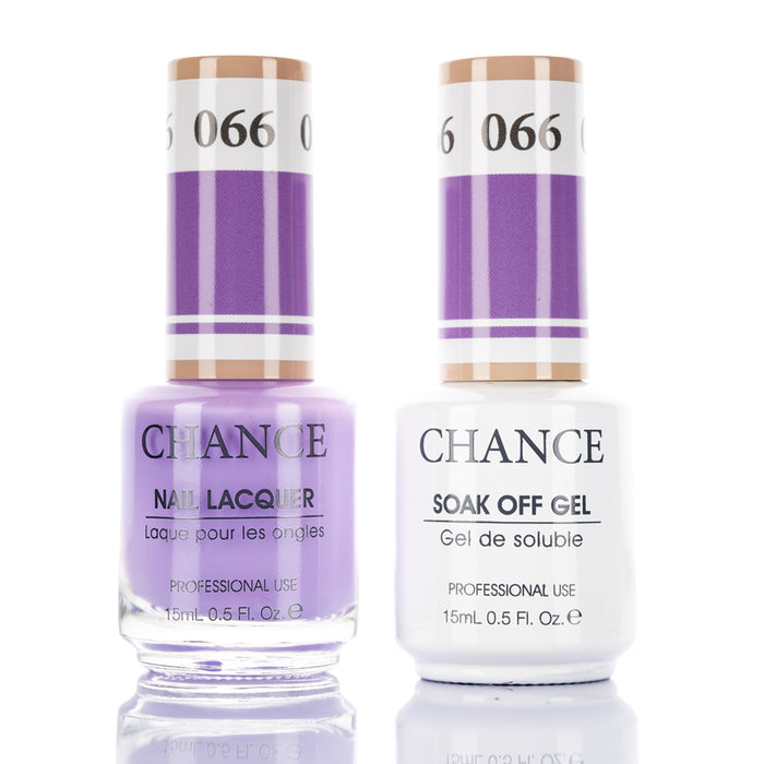 Chance Gel & Nail Lacquer Duo 0.5oz 066