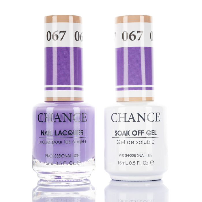 Chance Gel & Nail Lacquer Duo 0.5oz 067