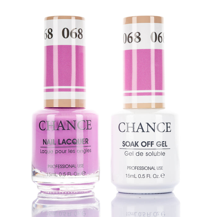 Chance Gel & Nail Lacquer Duo 0.5oz 068