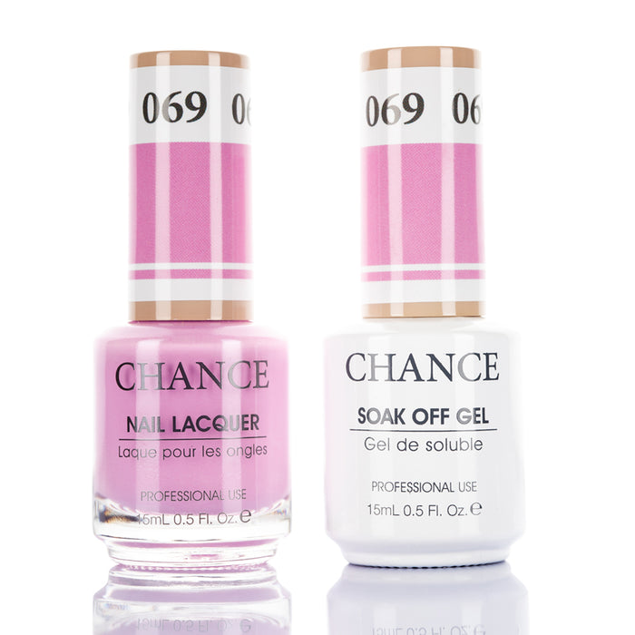 Chance Gel & Nail Lacquer Duo 0.5oz 069