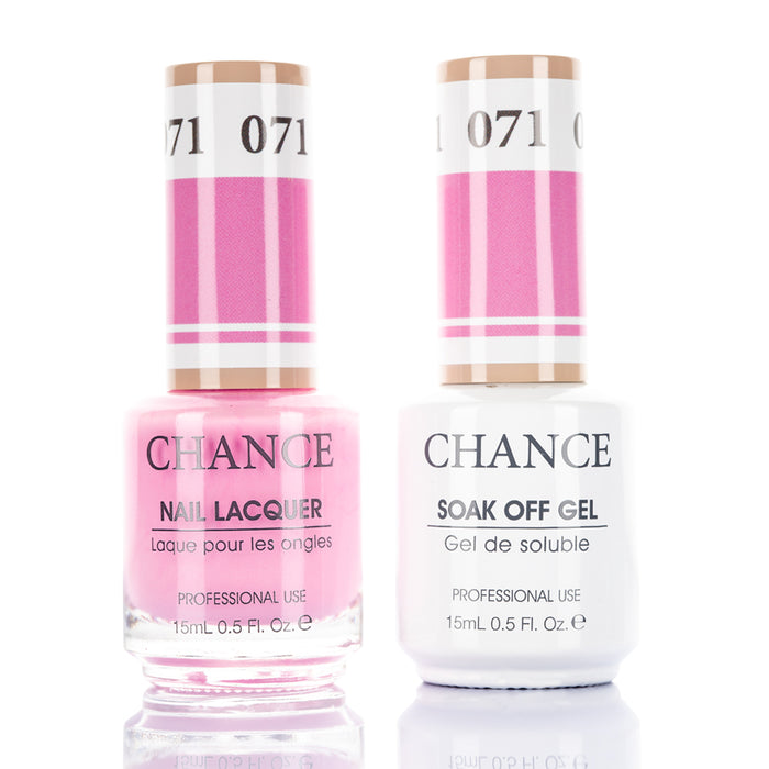 Chance Gel & Nail Lacquer Duo 0.5oz 071