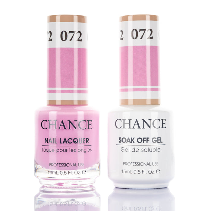 Chance Gel & Nail Lacquer Duo 0.5oz 072