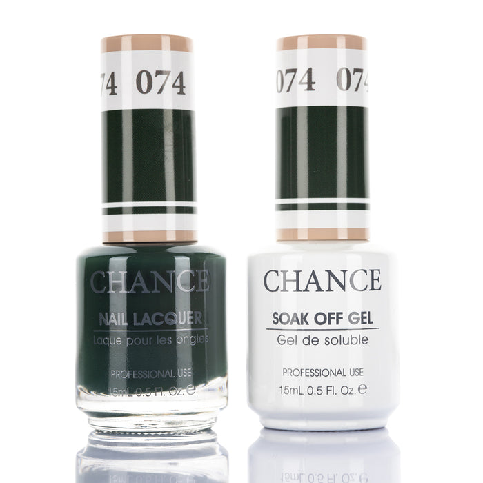 Chance Gel & Nail Lacquer Duo 0.5oz 074