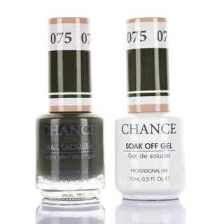 Chance Gel & Nail Lacquer Duo 0.5oz - (078- 076- 075- 077- 082)