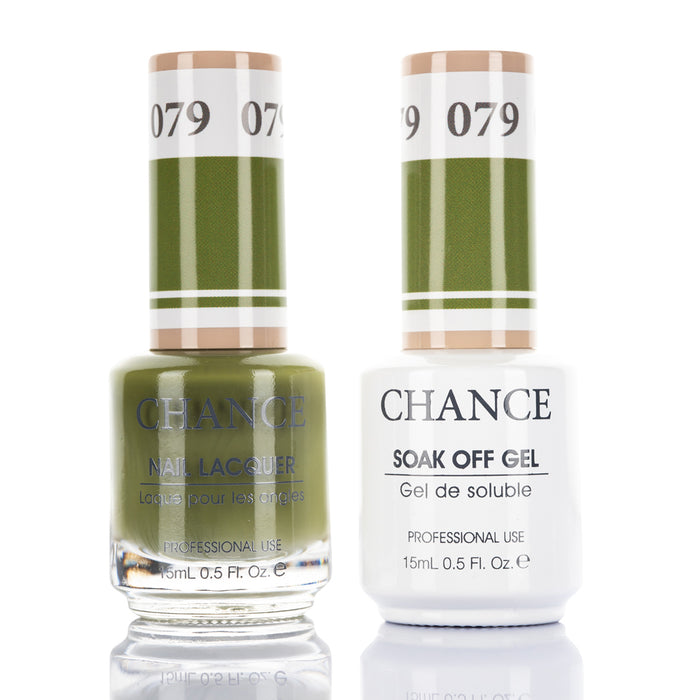 Chance Gel & Nail Lacquer Duo 0.5oz 079