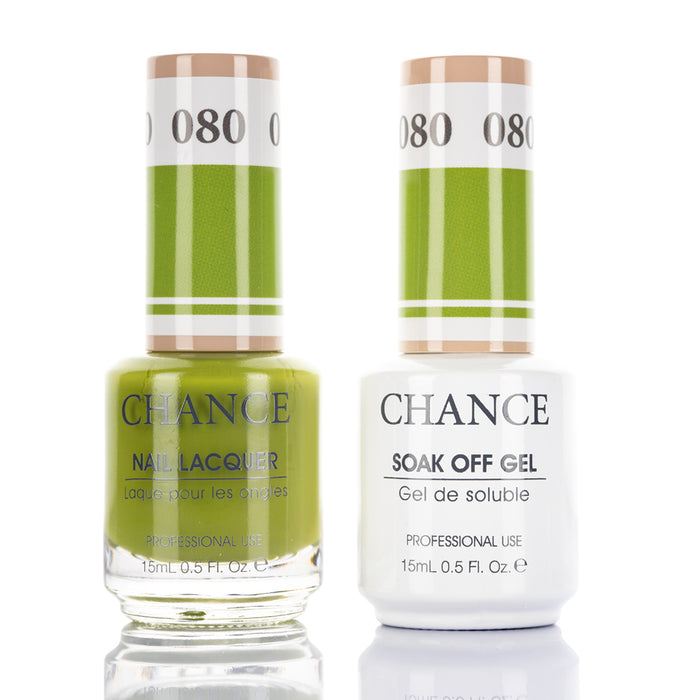 Chance Gel & Nail Lacquer Duo 0.5oz 080