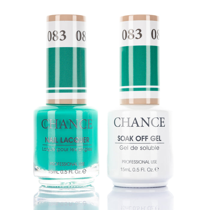 Chance Gel & Nail Lacquer Duo 0.5oz 083