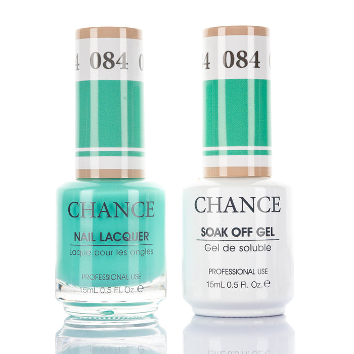 Chance Gel & Nail Lacquer Duo 0.5oz 084