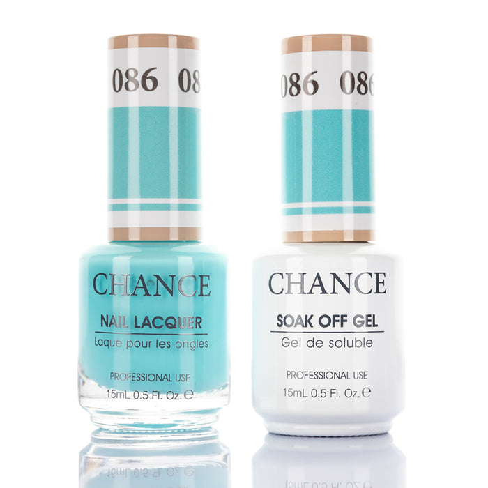 Chance Gel & Nail Lacquer Duo 0.5oz 086